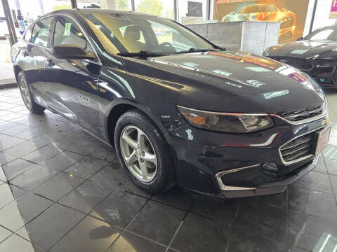 2017 Chevrolet Malibu LS