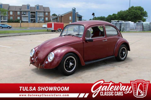 1966 Volkswagen Beetle