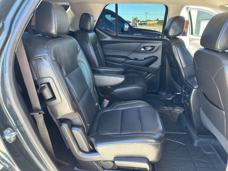 2020 Chevrolet Traverse RS