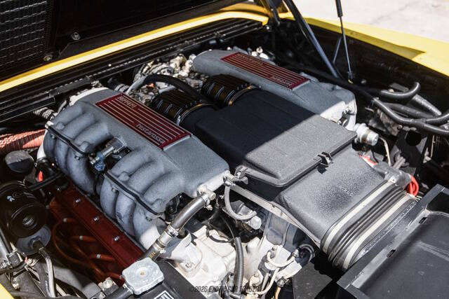 1988 Ferrari Testarossa