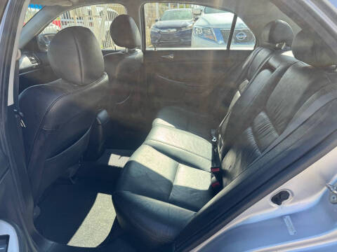 2005 Honda Accord EX w/Leather