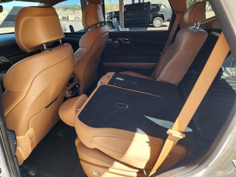 2022 Genesis GV80 3.5T Advanced+