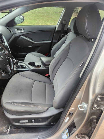 2013 Kia Optima Hybrid LX