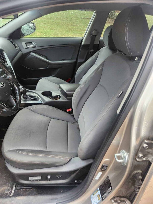 2013 Kia Optima Hybrid LX