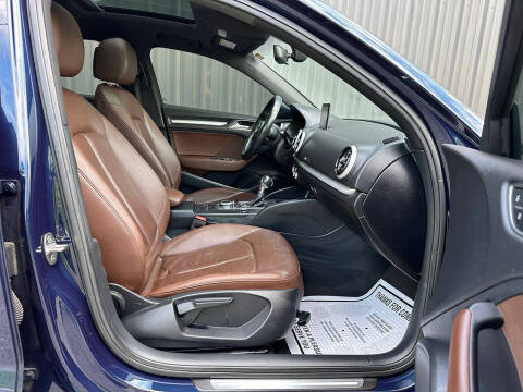 2018 Audi A3 2.0T Premium