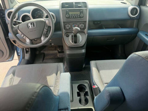 2006 Honda Element EX-P