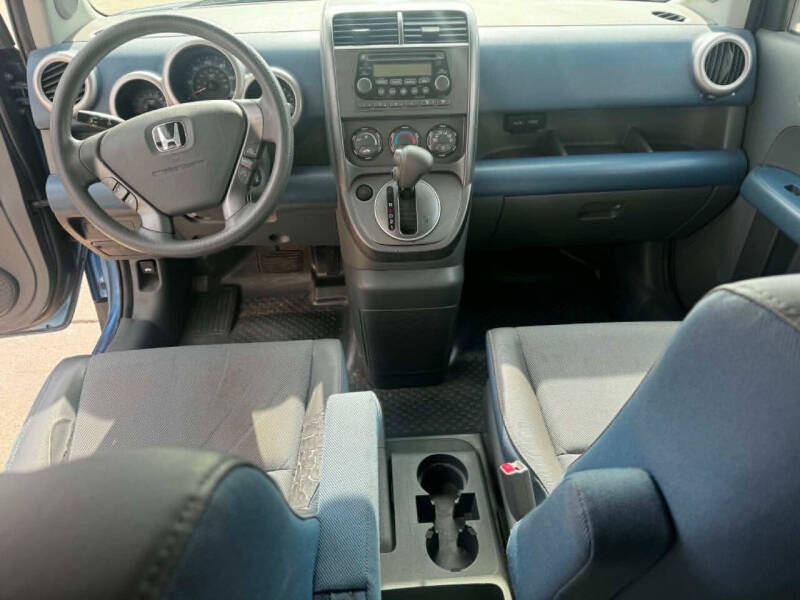 2006 Honda Element EX-P