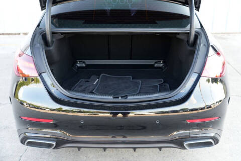 2023 Mercedes-Benz C-Class C 300