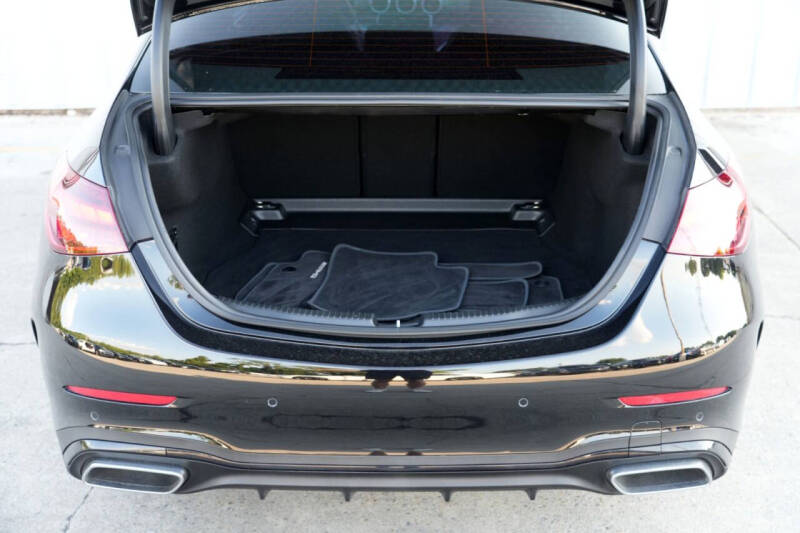 2023 Mercedes-Benz C-Class C 300