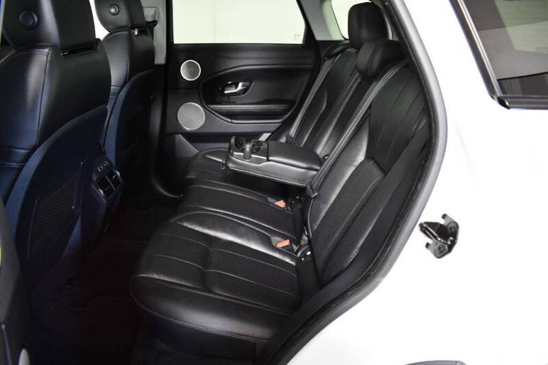 2019 Land Rover Range Rover Evoque SE Premium