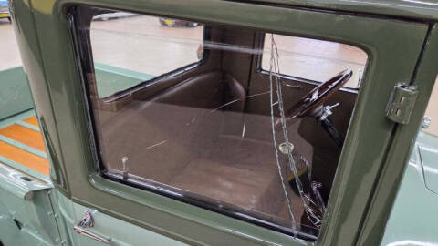 1927 Nash Pickup Conversion