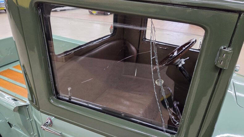 1927 Nash Pickup Conversion