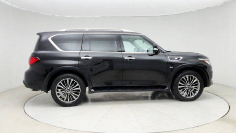 2018 Infiniti QX80