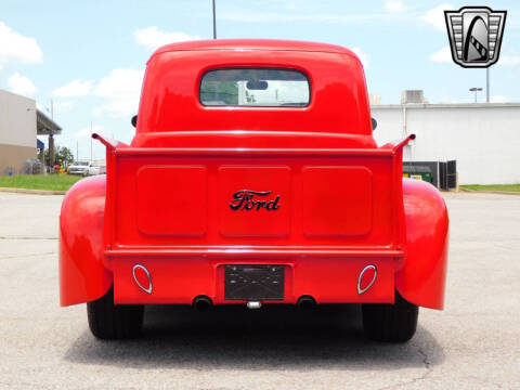 1949 Ford F-100