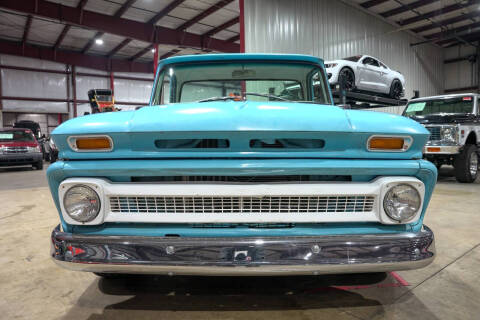 1966 Chevrolet C10