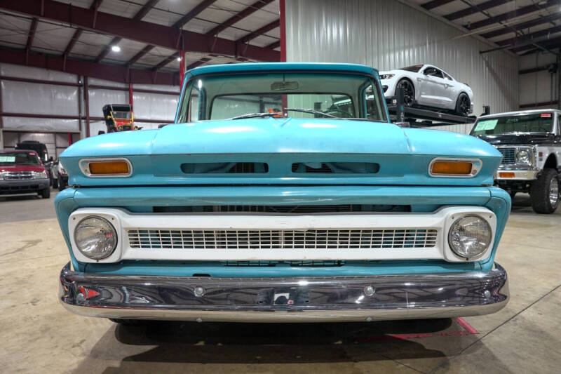 1966 Chevrolet C10