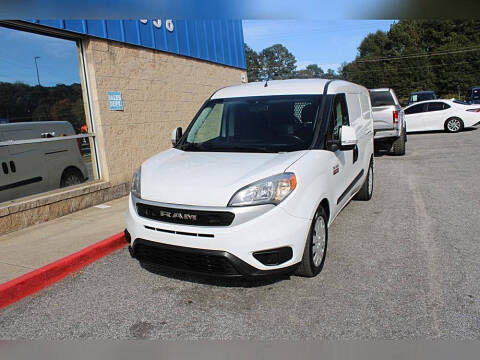 2021 RAM ProMaster City Tradesman SLT