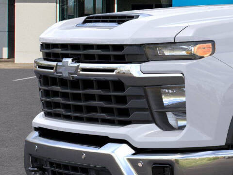2026 Chevrolet Silverado 3500HD