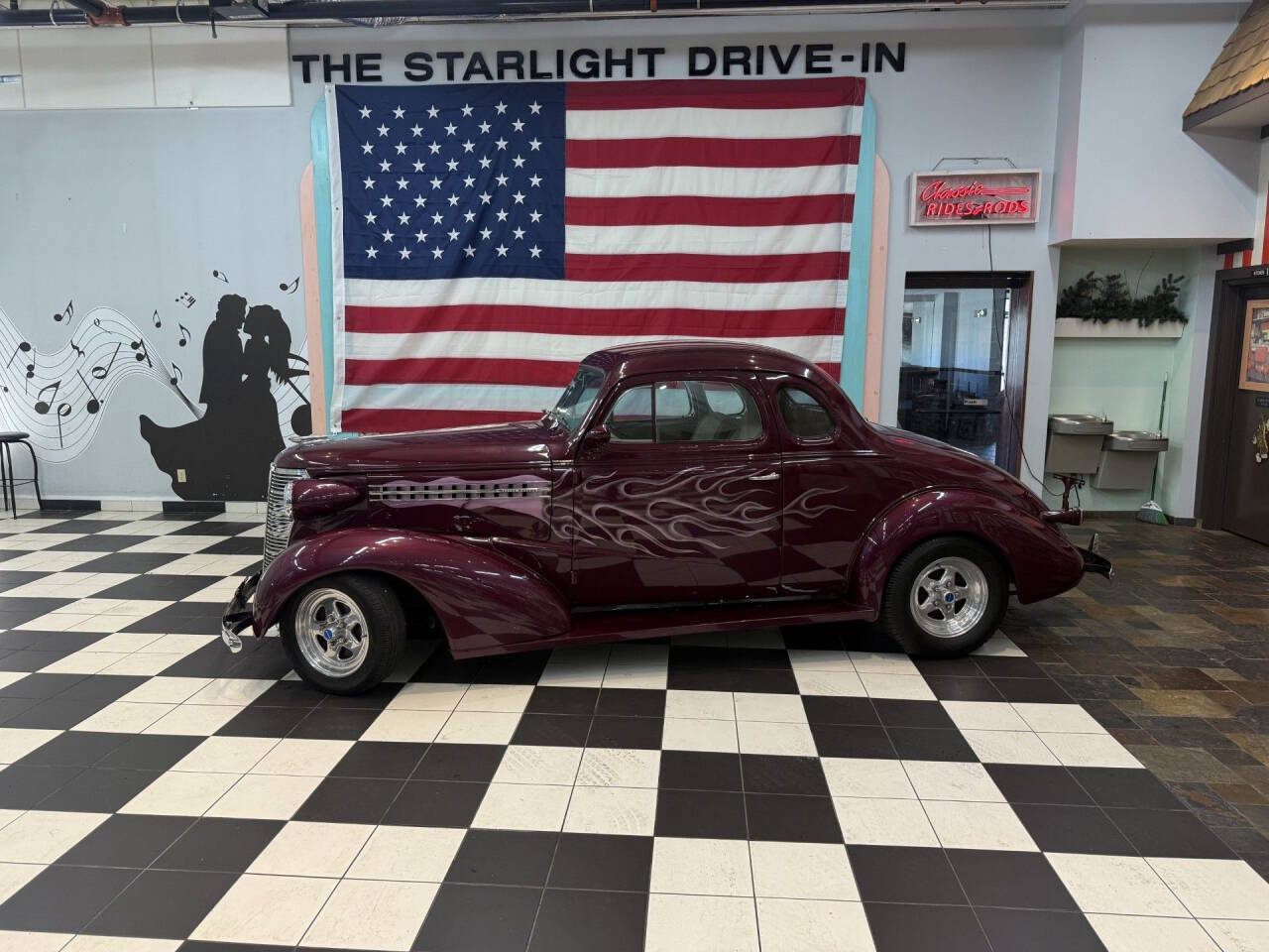 1938 Chevrolet Coupe 2