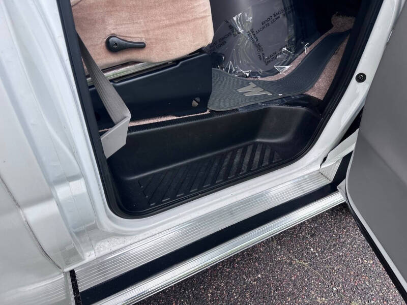 1998 Ford E-Series E-350