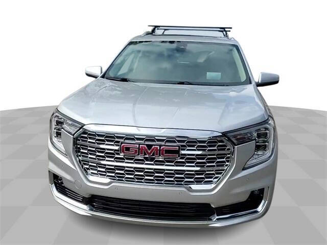 2022 GMC Terrain for sale at Bowman Auto Center in Clarkston, MI