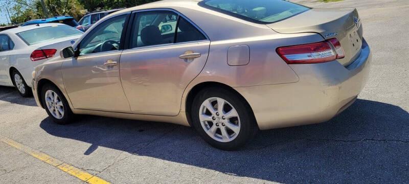 2011 Toyota Camry