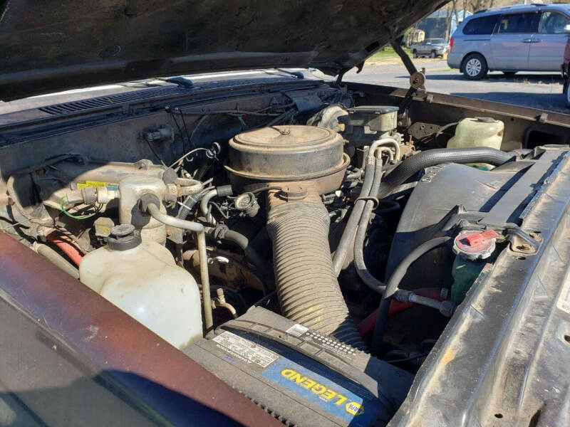 1985 Chevrolet Silverado 1500