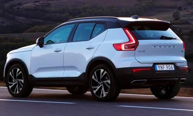 2019 Volvo XC40 for sale at Access Auto Direct in Baldwin NY