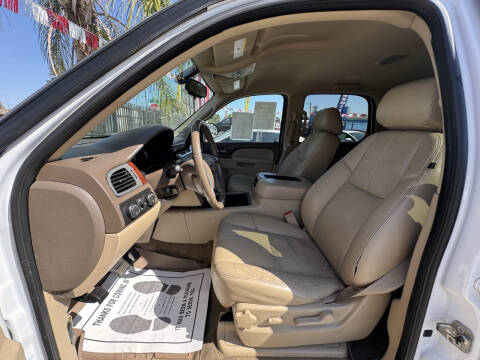 2011 Chevrolet Tahoe LT