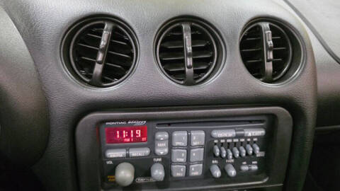 2002 Pontiac Firebird