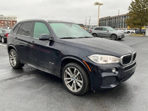 2018 BMW X5 sDrive35i