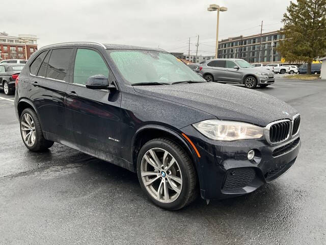2018 BMW X5 sDrive35i
