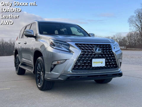 2020 Lexus GX 460