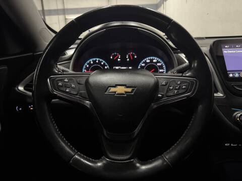 2021 Chevrolet Malibu RS