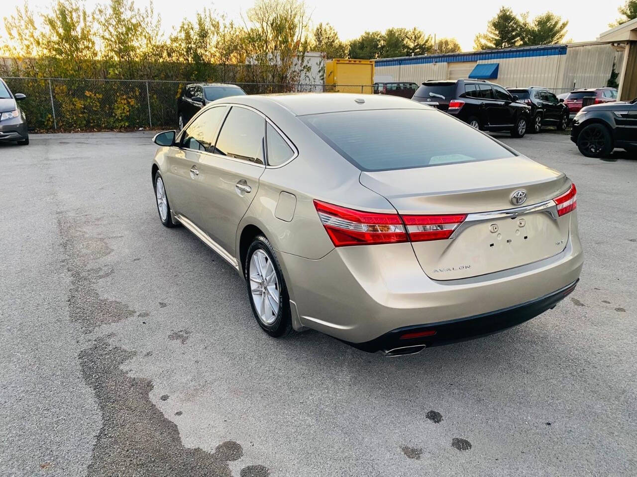 2015 Toyota Avalon for sale at Speed Auto Sales Inc in Bowling Green, KY