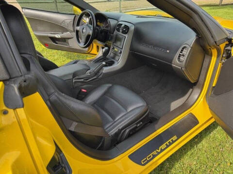 2007 Chevrolet Corvette
