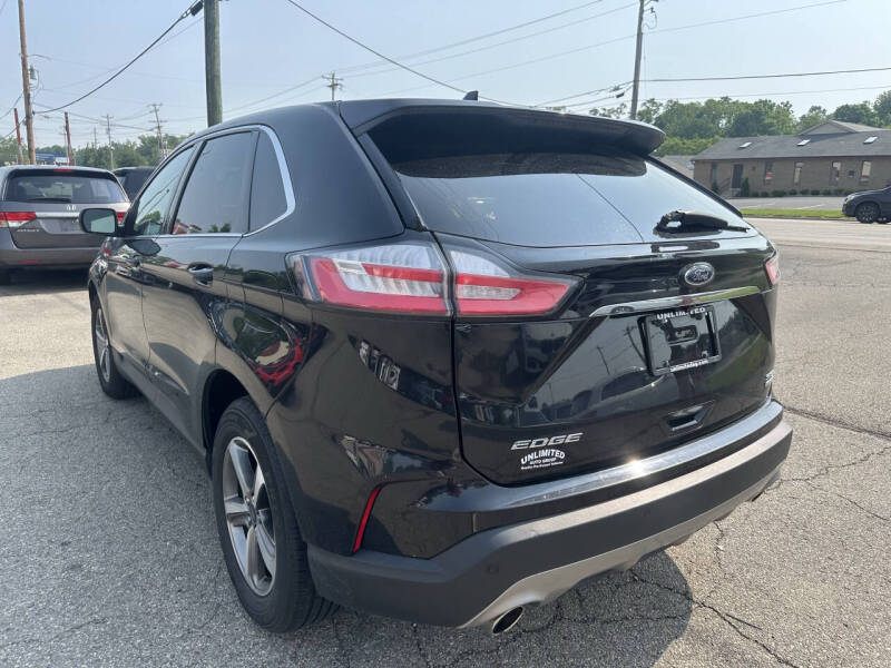 2019 Ford Edge SEL