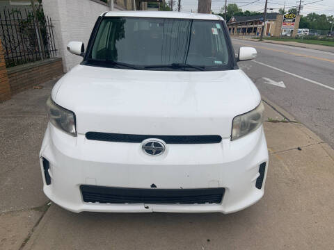 2012 Scion xB