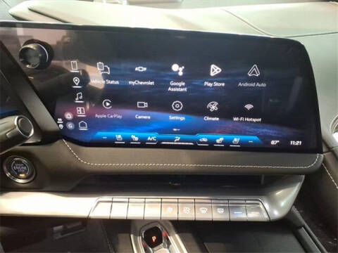 2026 Chevrolet Corvette E-Ray