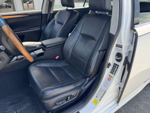 2014 Lexus ES 300h