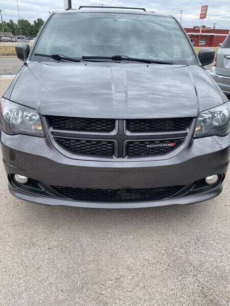 2016 Dodge Grand Caravan