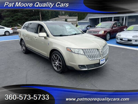 2010 Lincoln MKT EcoBoost