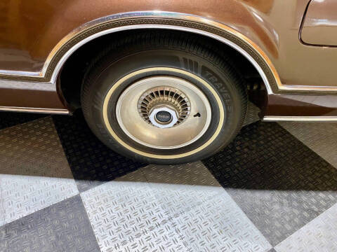 1976 Lincoln Continental