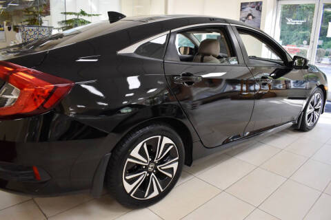 2017 Honda Civic EX-T