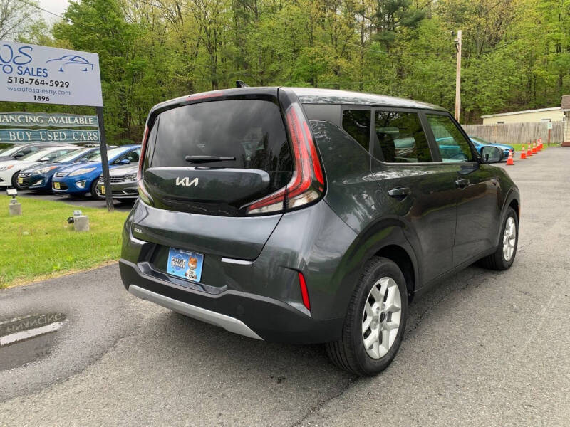 2023 Kia Soul LX