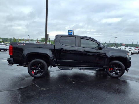 2019 Chevrolet Colorado