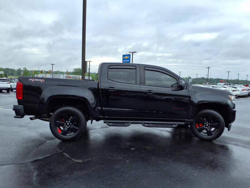 2019 Chevrolet Colorado