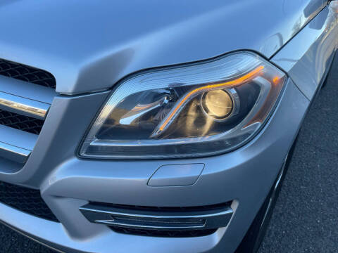 2016 Mercedes-Benz GL-Class GL 450 4MATIC