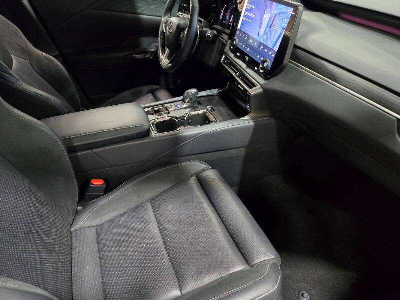 2023 Lexus RX 350 Luxury