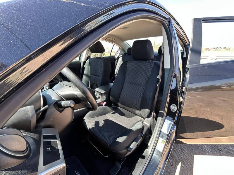 2012 Mazda MAZDA3 i Sport